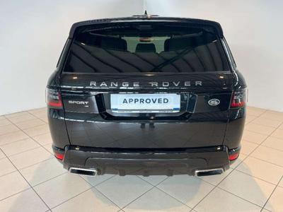 Land Rover Range Rover Sport D250