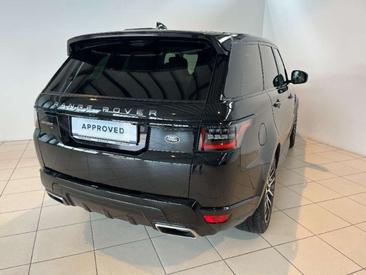 Land Rover Range Rover Sport D250 — photo 4