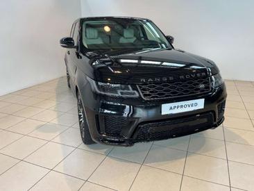Land Rover Range Rover Sport D250 — photo 5