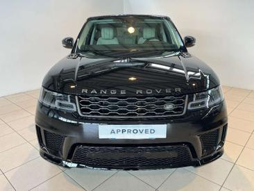 Land Rover Range Rover Sport D250 — photo 6
