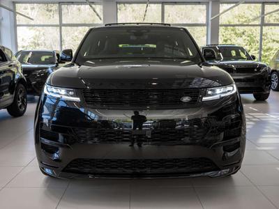 Land Rover Range Rover Sport P550e