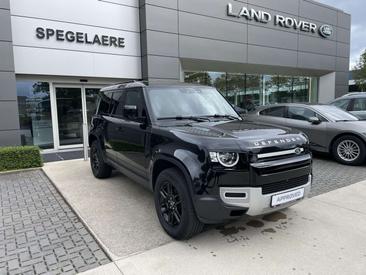 Land Rover Defender 110 D200 — photo 2
