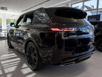 Land Rover Range Rover Sport P550e
