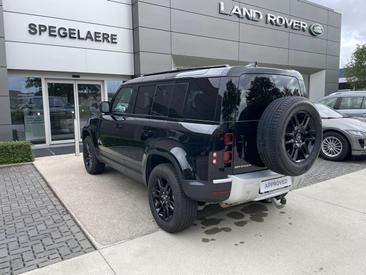 Land Rover Defender 110 D200 — photo 5