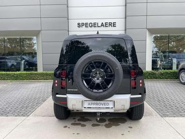 Land Rover Defender 110 D200 — photo 6