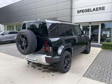 Land Rover Defender 110 D200 — photo 7