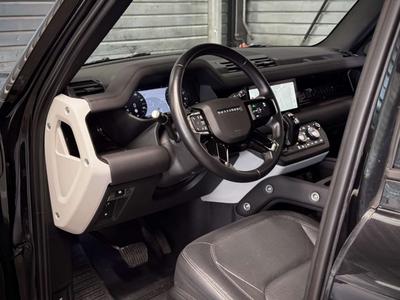 Land Rover Defender 110 P400e