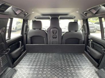 Land Rover Defender 110 D200 — photo 11
