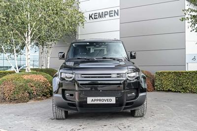 Land Rover Defender 90 D200