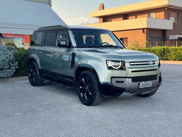 Land Rover Defender D200 — photo 2
