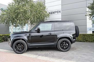 Land Rover Defender 90 D200 — photo 3