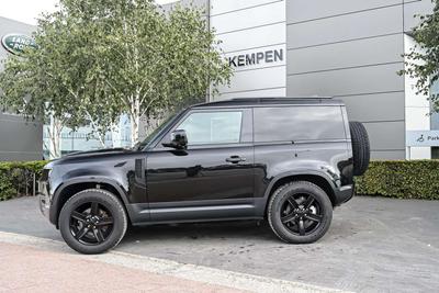 Land Rover Defender 90 D200