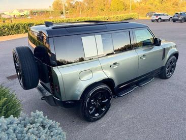 Land Rover Defender D200 — photo 3