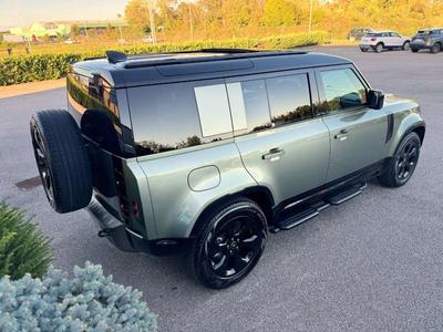 Land Rover Defender D200