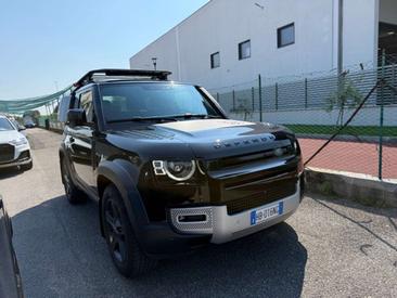 Land Rover Defender 90 D200 — photo 2