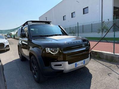Land Rover Defender 90 D200