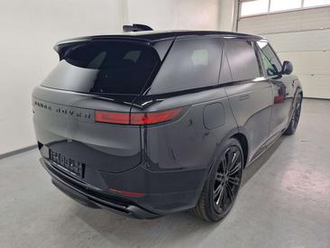 Land Rover Range Rover Sport D350 — photo 4