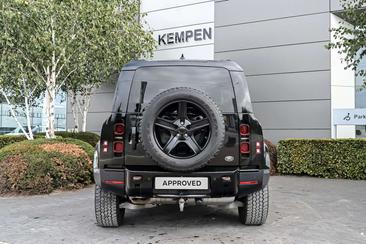 Land Rover Defender 90 D200 — photo 4