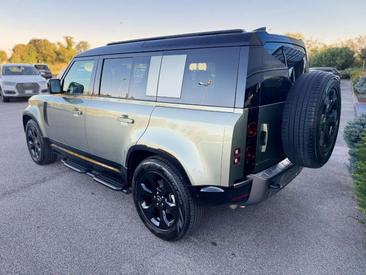 Land Rover Defender D200 — photo 4