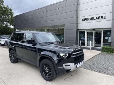 Land Rover Defender 110 D200 — photo 19