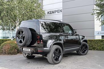 Land Rover Defender 90 D200 — photo 5