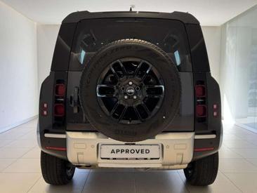 Land Rover Defender 110 D200 — photo 7