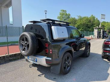 Land Rover Defender 90 D200 — photo 4