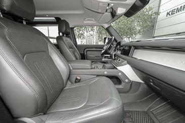 Land Rover Defender 90 D200 — photo 7