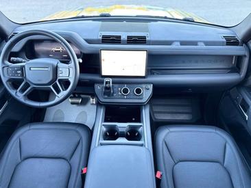 Land Rover Defender D200 — photo 9
