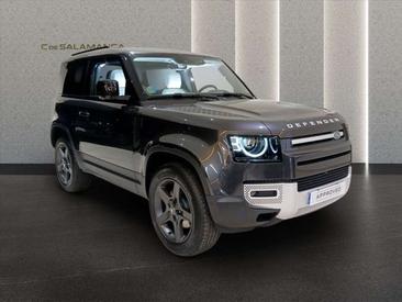Land Rover Defender 90 D250 — photo 3