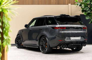 Land Rover Range Rover Sport P550e — photo 3