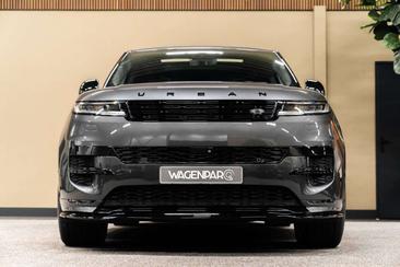 Land Rover Range Rover Sport P550e — photo 4