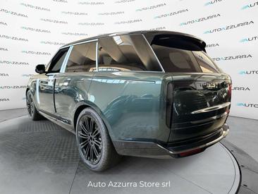 Land Rover Range Rover D350 — photo 2