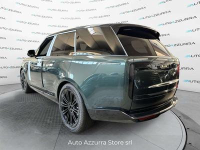 Land Rover Range Rover D350