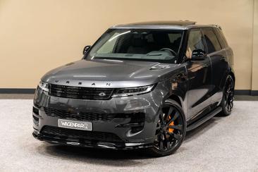 Land Rover Range Rover Sport P550e — photo 5