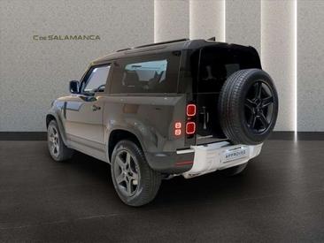 Land Rover Defender 90 D250 — photo 7