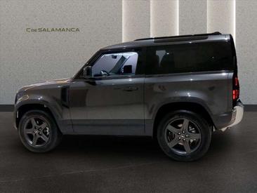 Land Rover Defender 90 D250 — photo 8