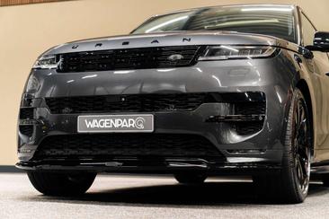 Land Rover Range Rover Sport P550e — photo 8