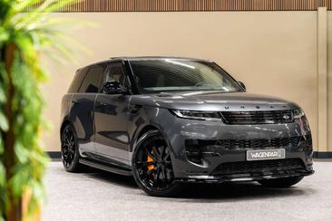 Land Rover Range Rover Sport P550e — photo 9