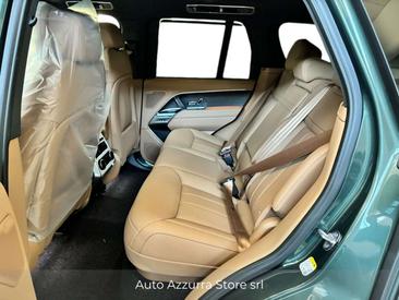 Land Rover Range Rover D350 — photo 7