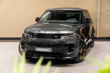 Land Rover Range Rover Sport P550e — photo 10