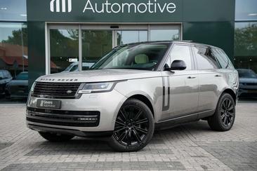 Land Rover Range Rover P550e — photo 2