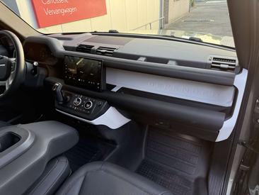 Land Rover Defender 110 D200 — photo 7