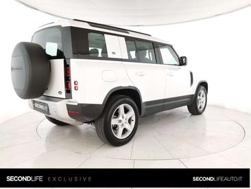 Land Rover Defender 110 D200 — photo 3