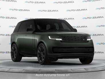 Land Rover Range Rover D350 — photo 8