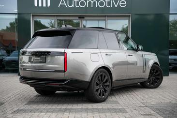 Land Rover Range Rover P550e — photo 3