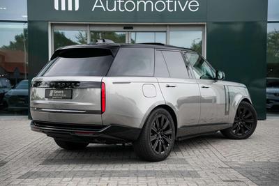 Land Rover Range Rover P550e