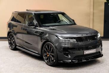 Land Rover Range Rover Sport P550e — photo 11