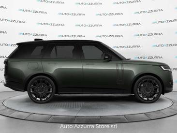 Land Rover Range Rover D350 — photo 9