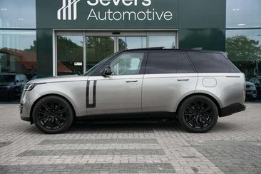 Land Rover Range Rover P550e — photo 5